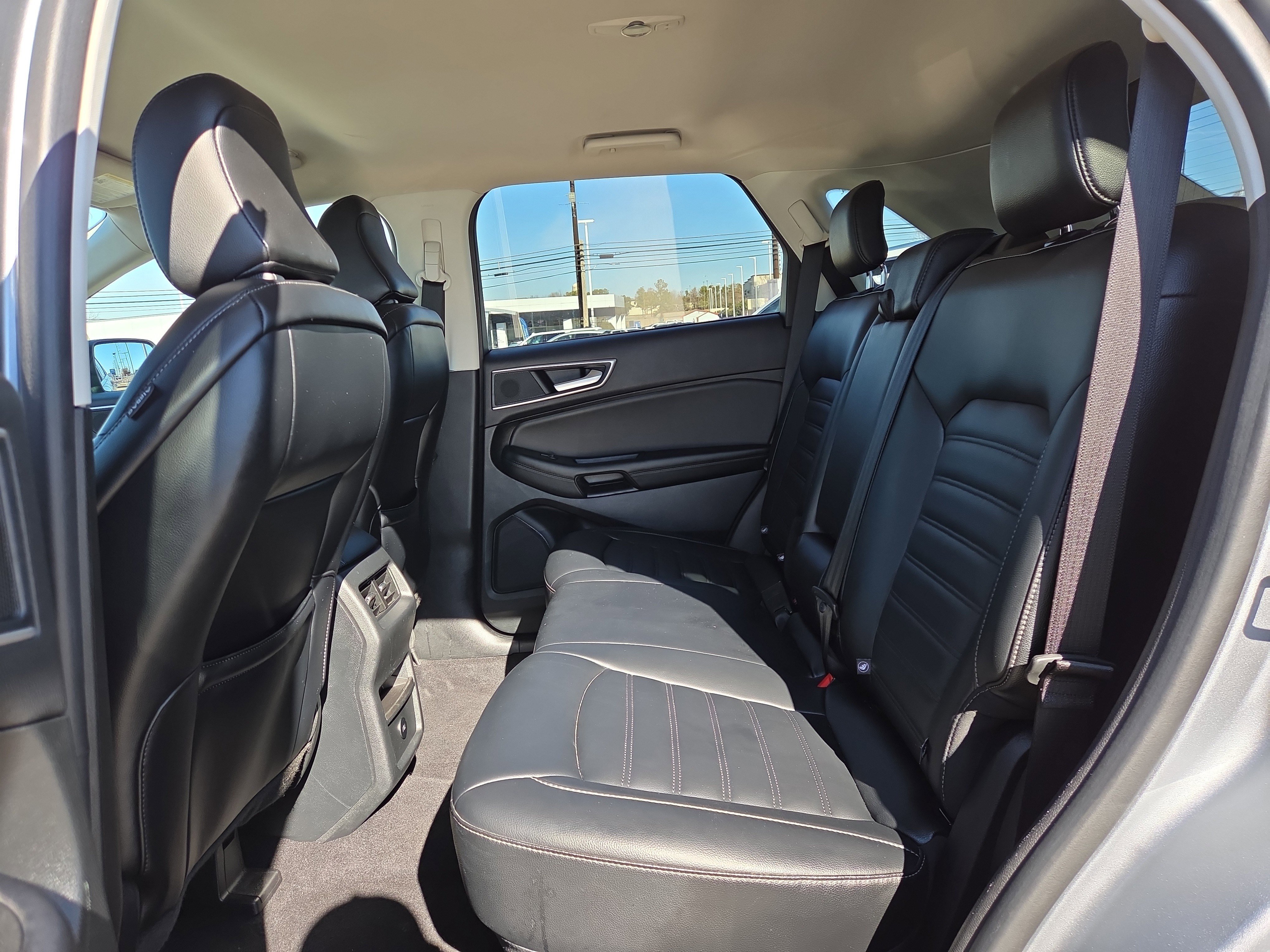 Certified 2023 Ford Edge SEL image 11