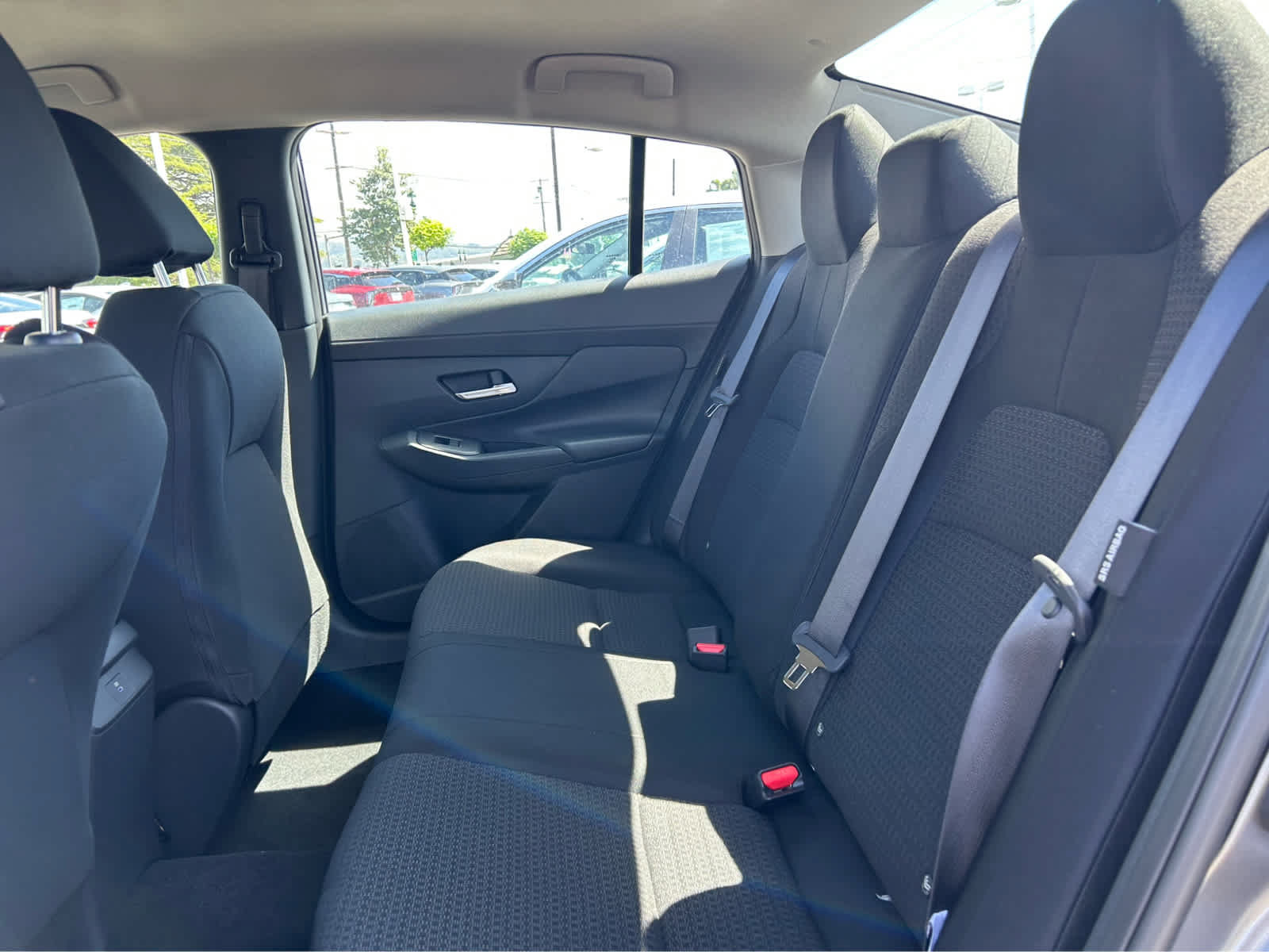 New 2026 Nissan Sentra S w/ Floor Mat Package FWD image 10