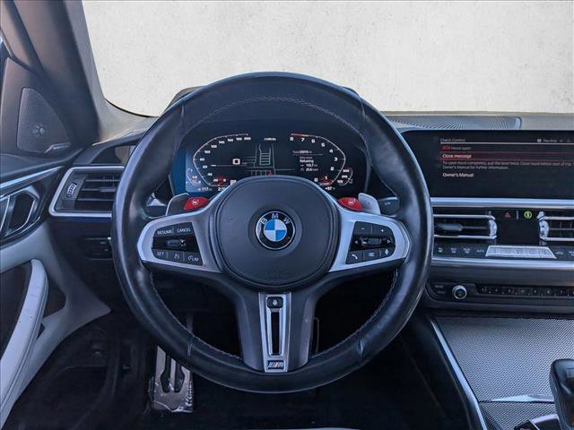 Used 2022 BMW M4 xDrive Competition w/ Executive Package AWD/4WD image 12