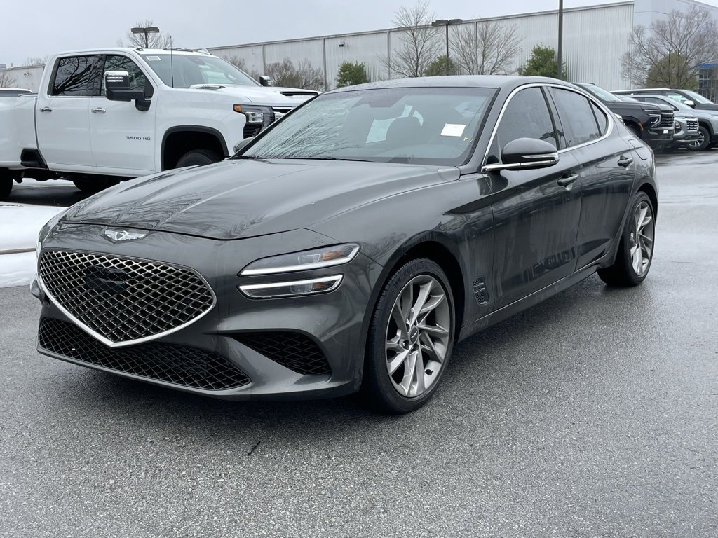 Used 2022 Genesis G70 2.0T image 3