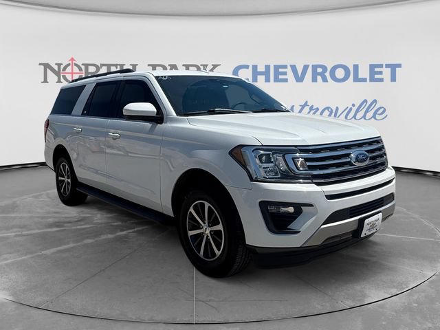 Used 2021 Ford Expedition Max XLT RWD image 1