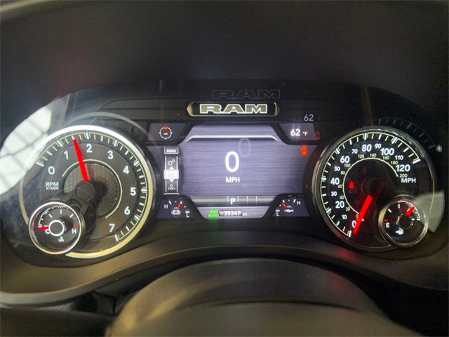 Used 2025 RAM 1500 Big Horn image 16