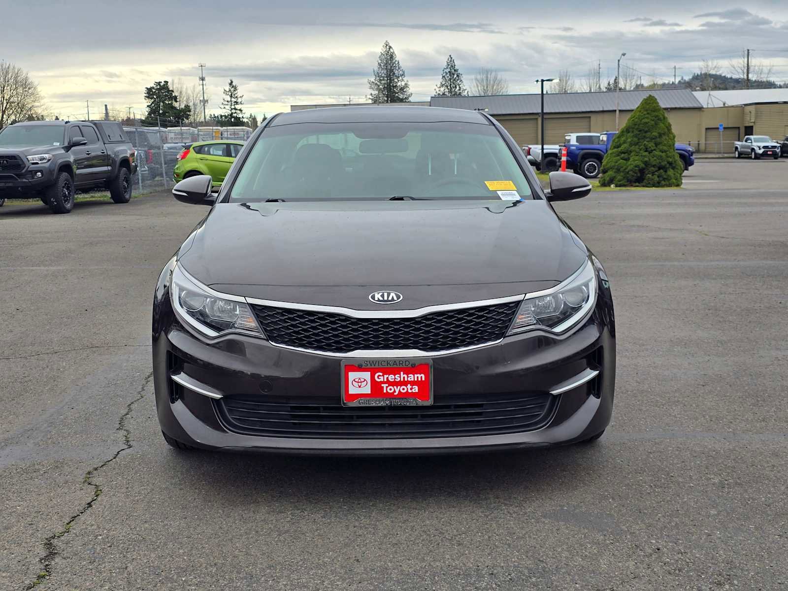Used 2018 Kia Optima LX image 9