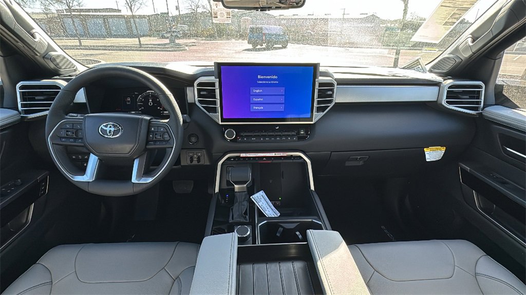 New 2026 Toyota Tundra Limited image 22