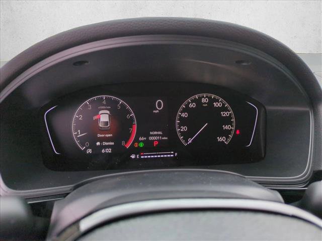 New 2026 Honda Civic Sport image 11