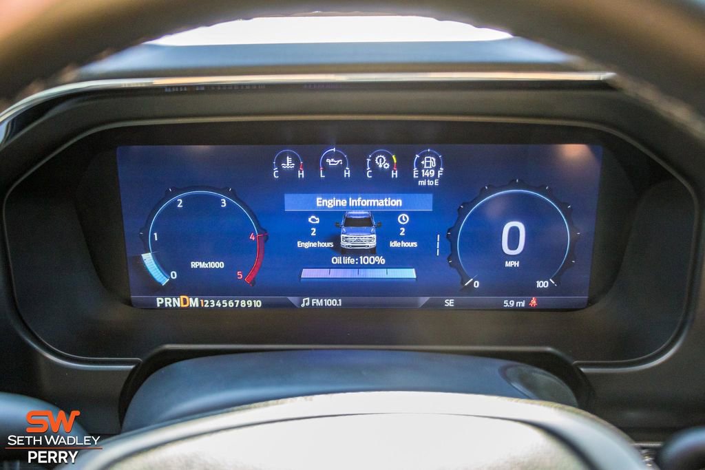 New 2026 Ford F350 Lariat image 35