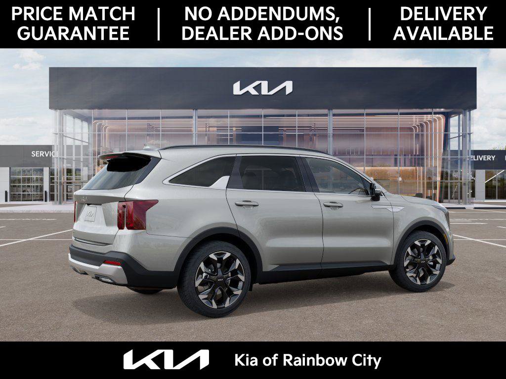 New 2026 Kia Sorento SX FWD image 7