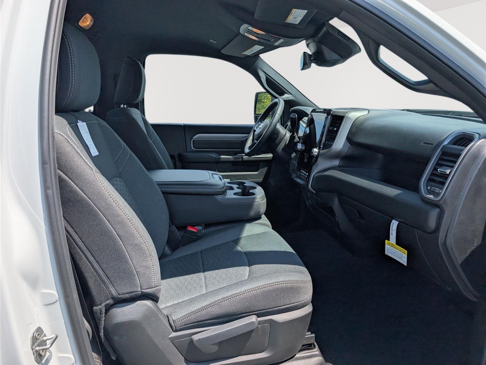 New 2026 RAM 3500 Tradesman AWD/4WD image 6