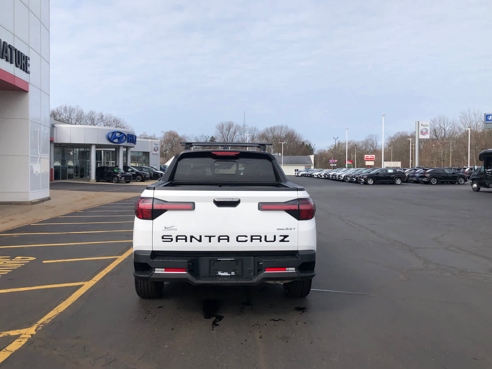 Certified 2024 Hyundai Santa Cruz Limited image 6