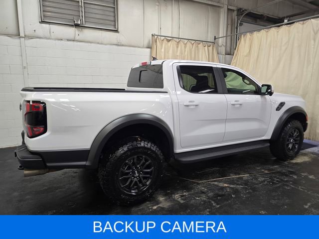 Used 2025 Ford Ranger Raptor image 7