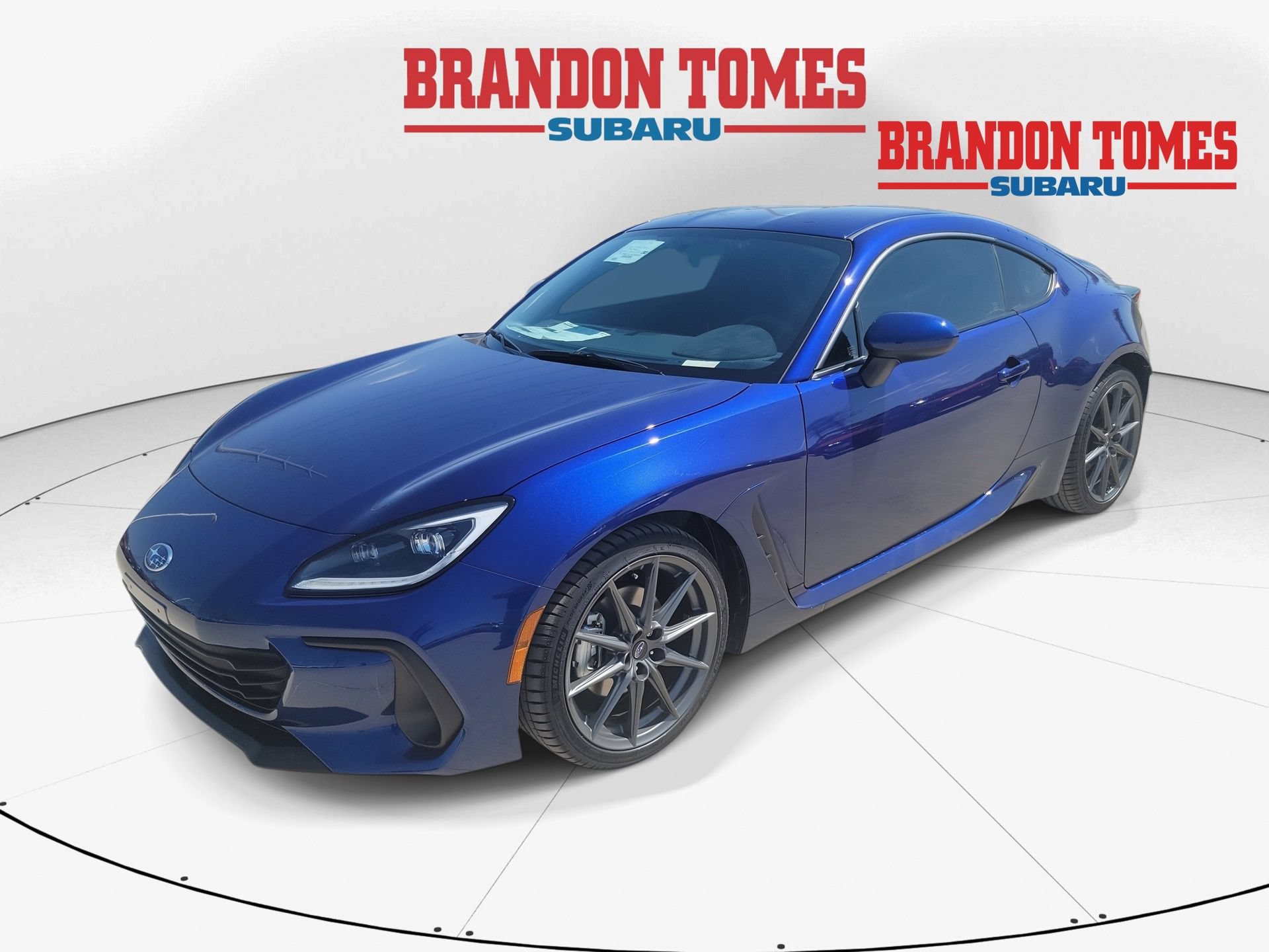 New 2026 Subaru BRZ Limited