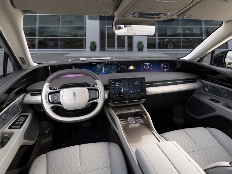 New 2026 Lincoln Nautilus Black Label image 9