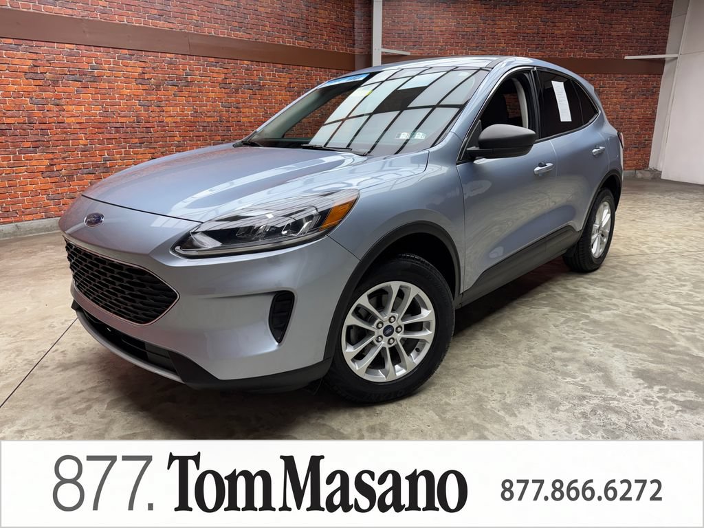 Used 2022 Ford Escape SE