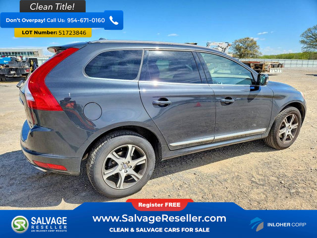 Used 2015 Volvo XC60 T6 AWD/4WD image 4