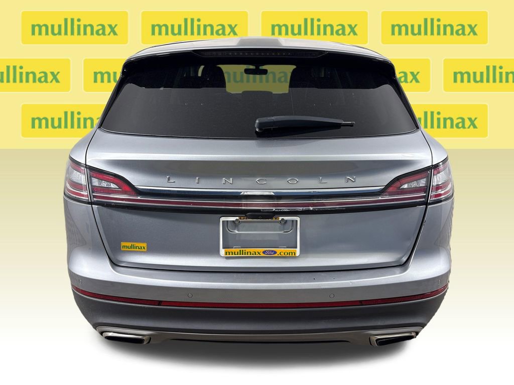 Used 2022 Lincoln Nautilus Reserve w/ Luxury Package FWD image 9