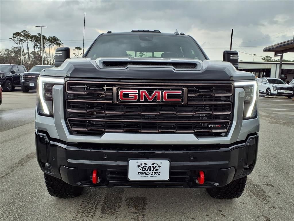 New 2026 GMC Sierra 2500 AT4X image 5