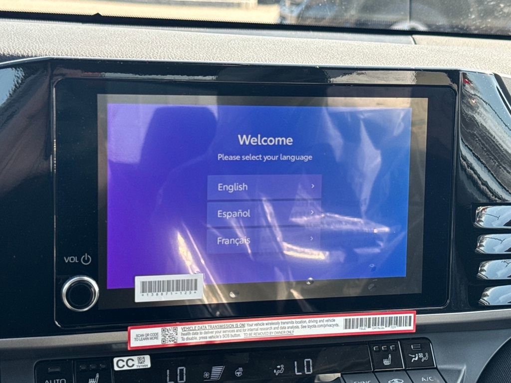 New 2026 Toyota Camry LE image 22