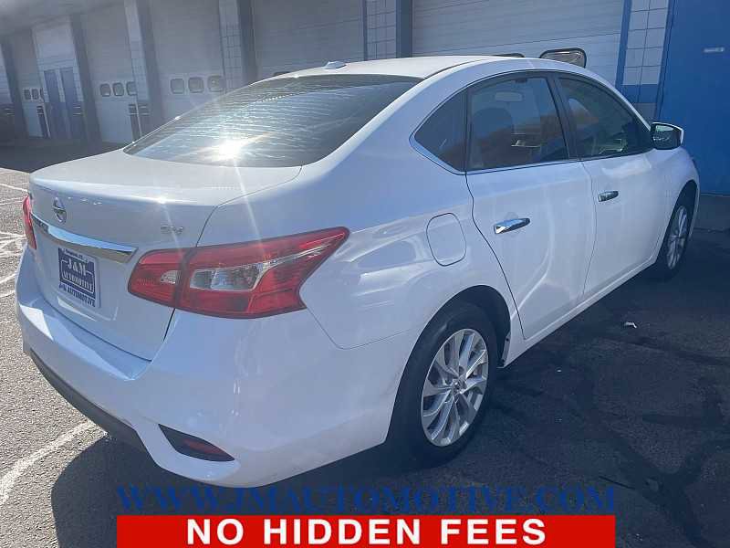 Used 2019 Nissan Sentra SV image 3