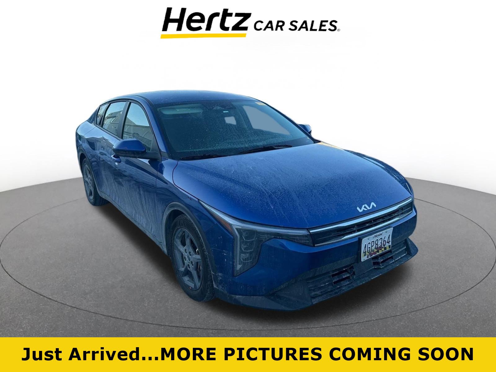 Used 2025 Kia K4 LXS