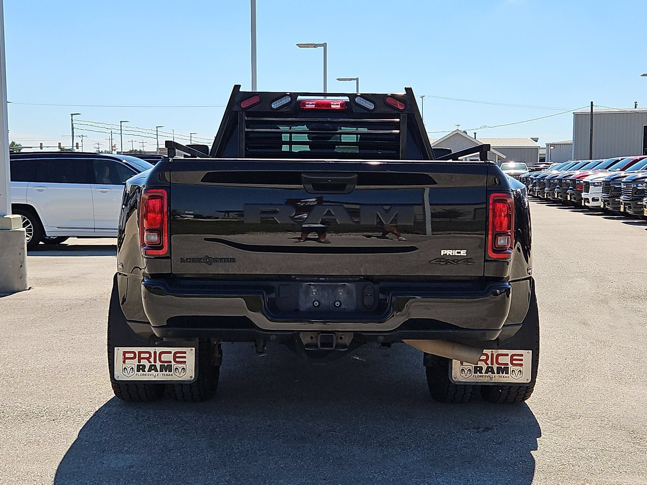 Used 2025 RAM 3500 Lone Star AWD/4WD image 4