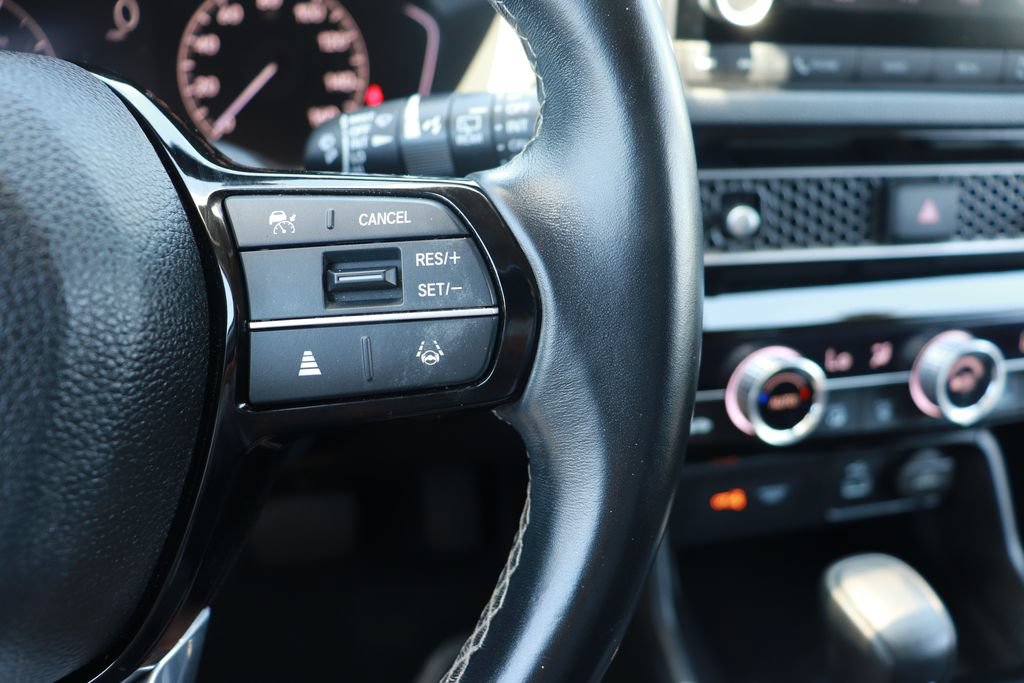 Certified 2024 Honda Civic EX-L image 16