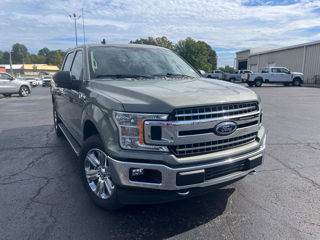 Used 2019 Ford F150 XLT w/ Equipment Group 302A Luxury