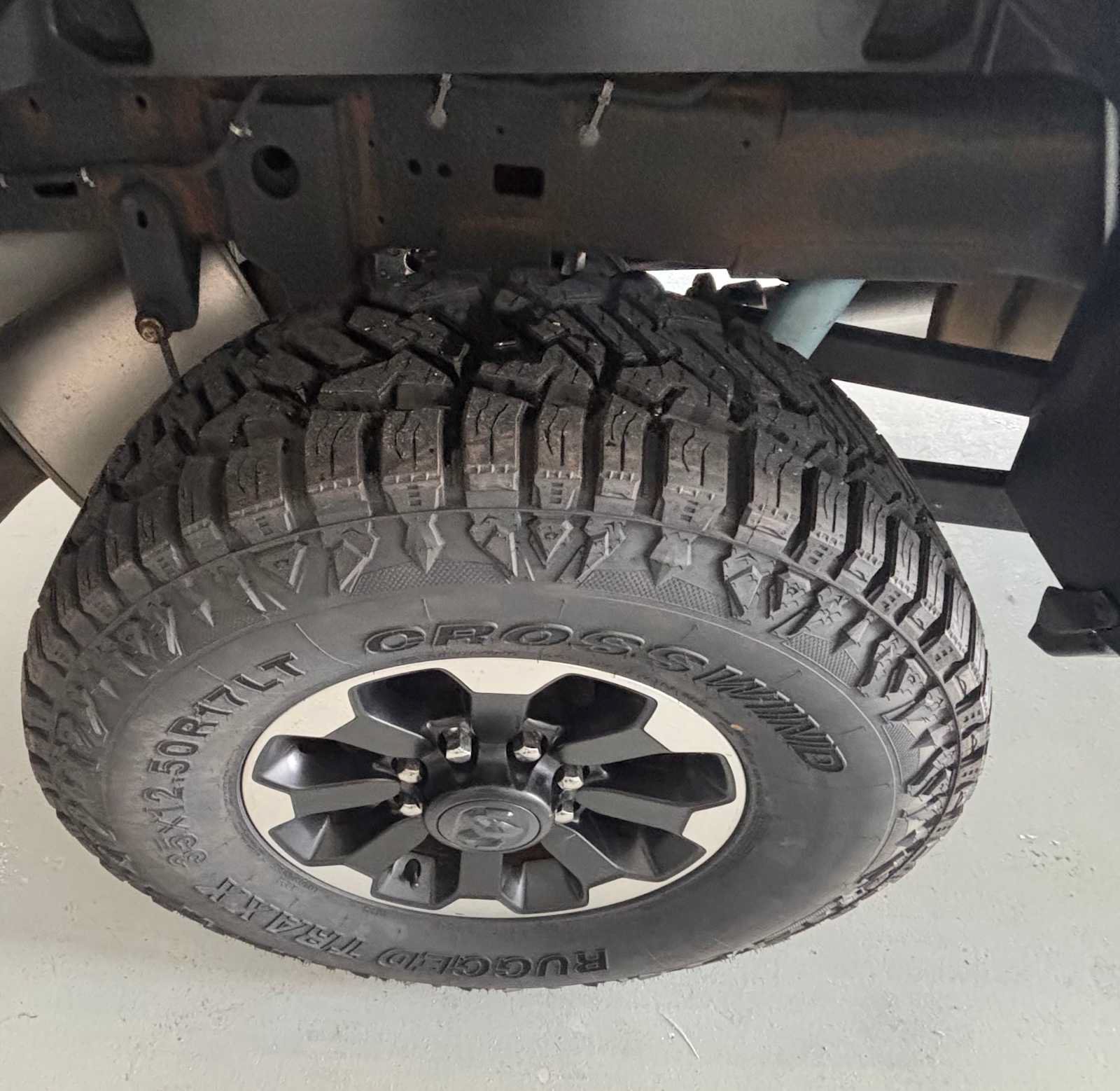 Used 2019 RAM 2500 Power Wagon AWD/4WD image 9