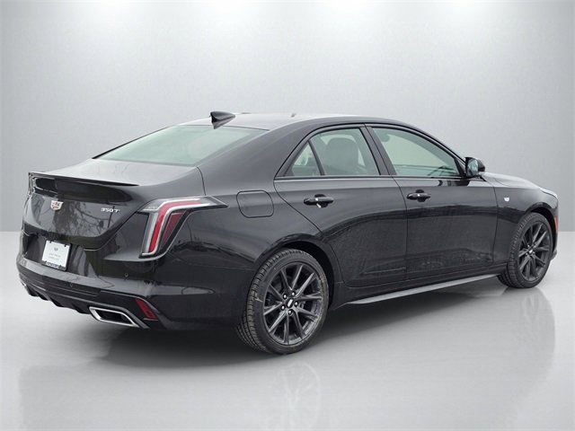New 2025 Cadillac CT4 Sport image 5