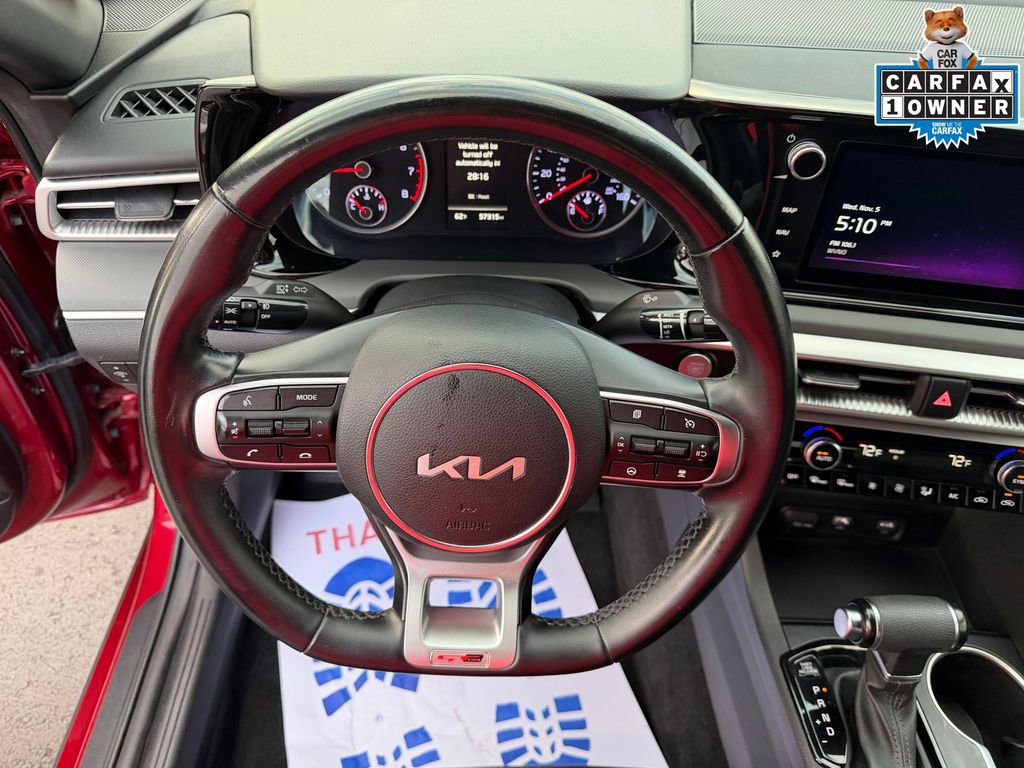 Used 2022 Kia K5 GT-Line w/ GT-Line FWD Premium Package image 28