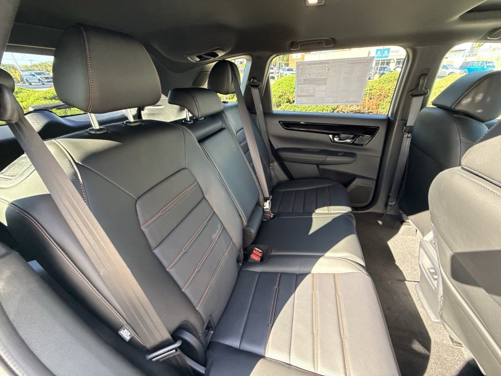 New 2026 Honda CR-V Sport Touring image 38