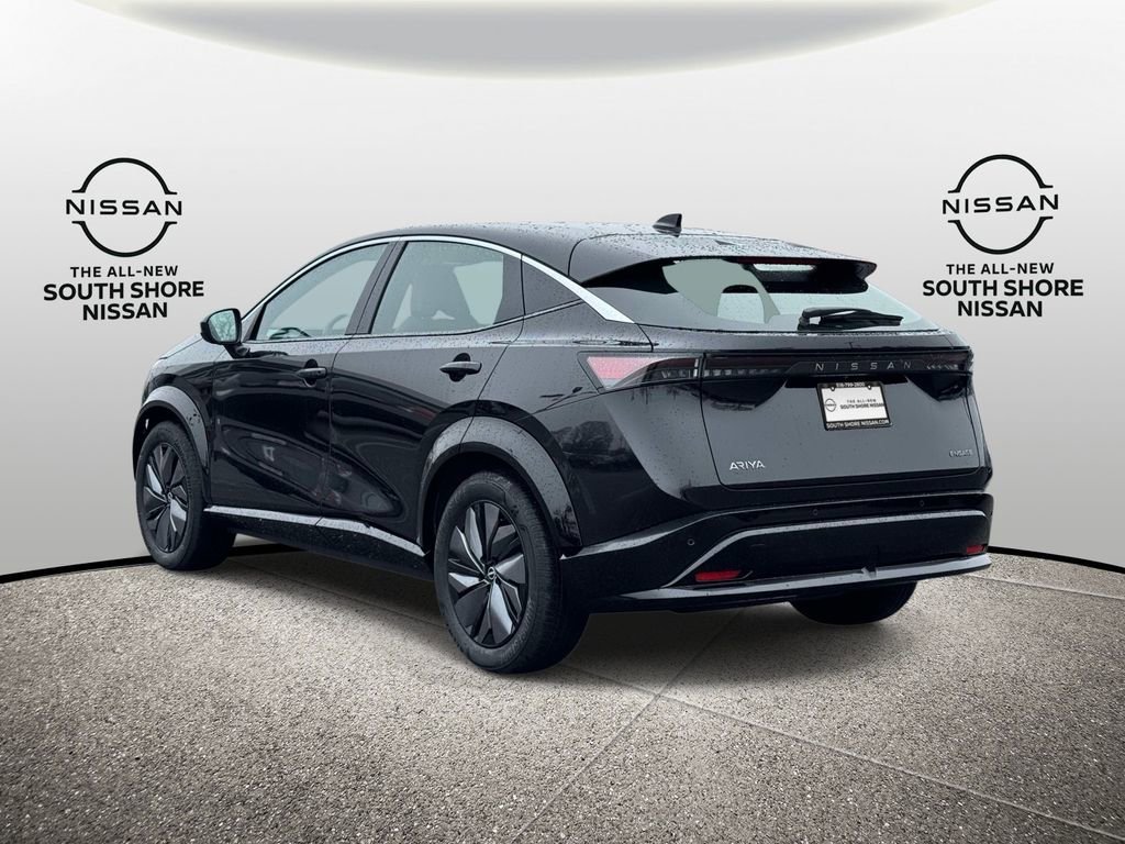 Certified 2024 Nissan Ariya FWD image 6