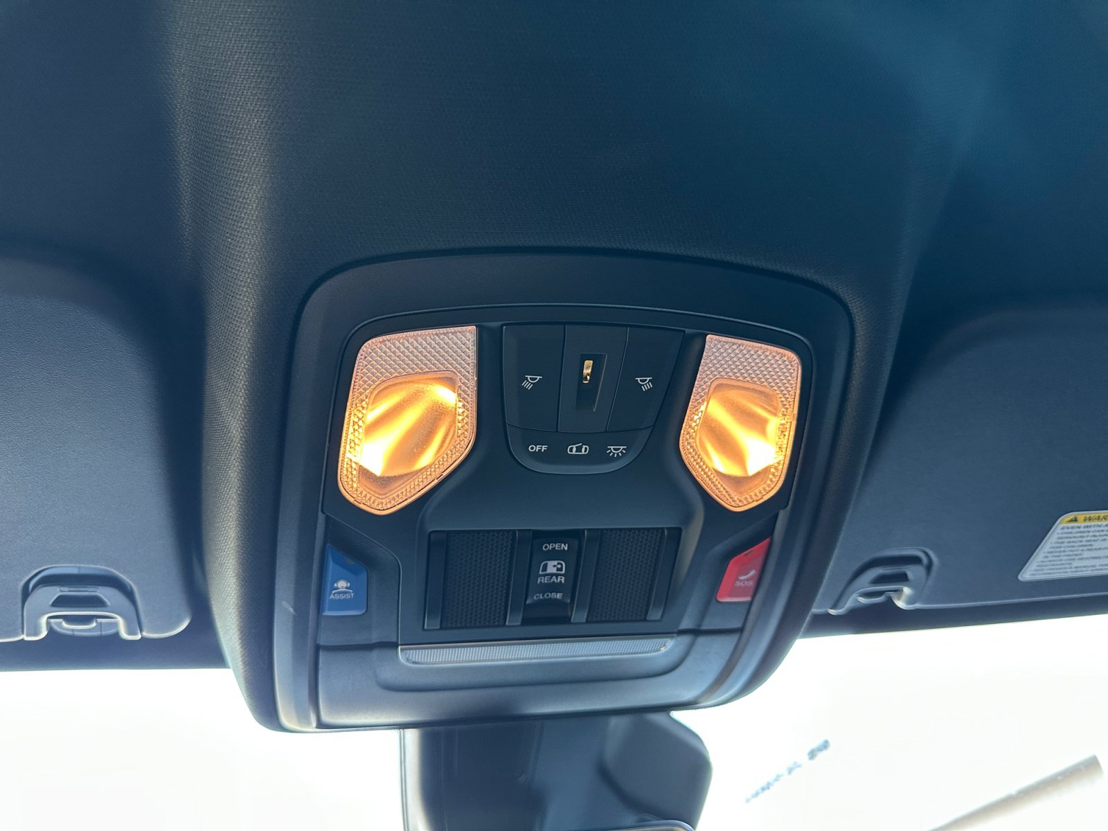 Used 2026 RAM 1500 Tradesman AWD/4WD image 22