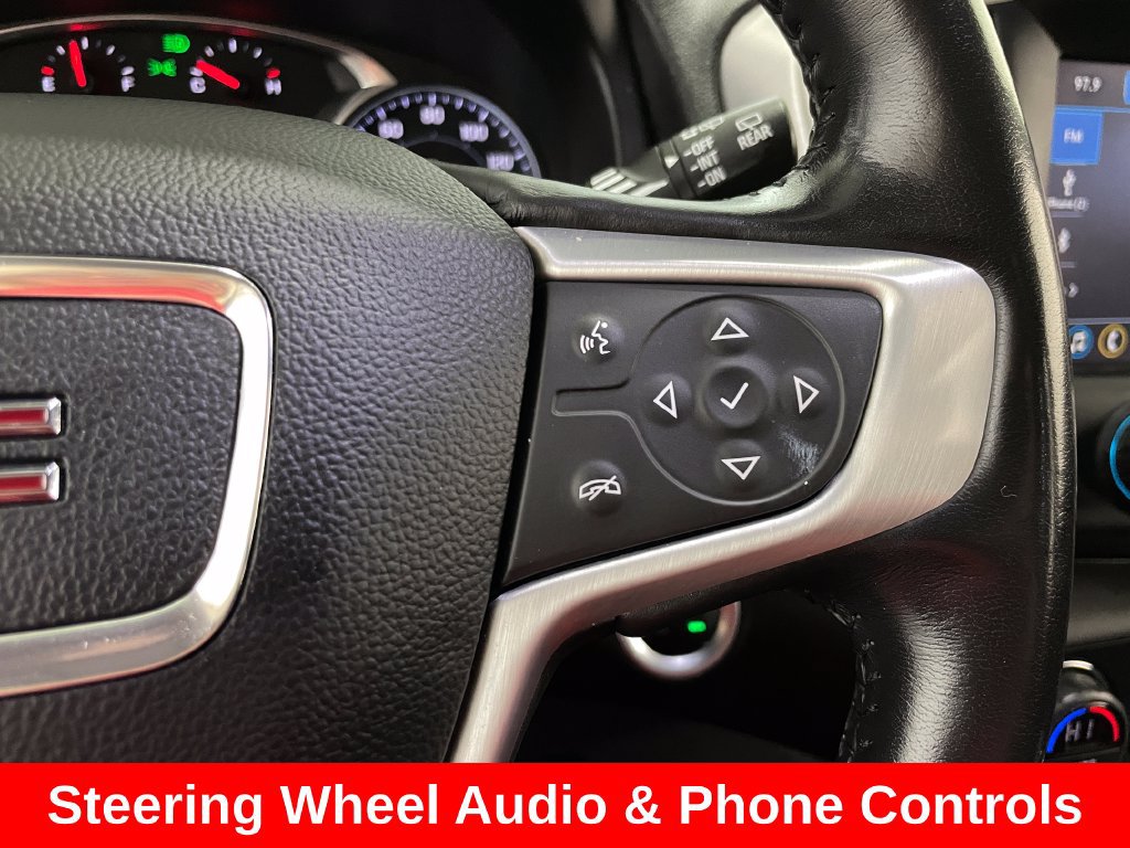 Used 2021 GMC Terrain SLT w/ Elevation Edition AWD/4WD image 28