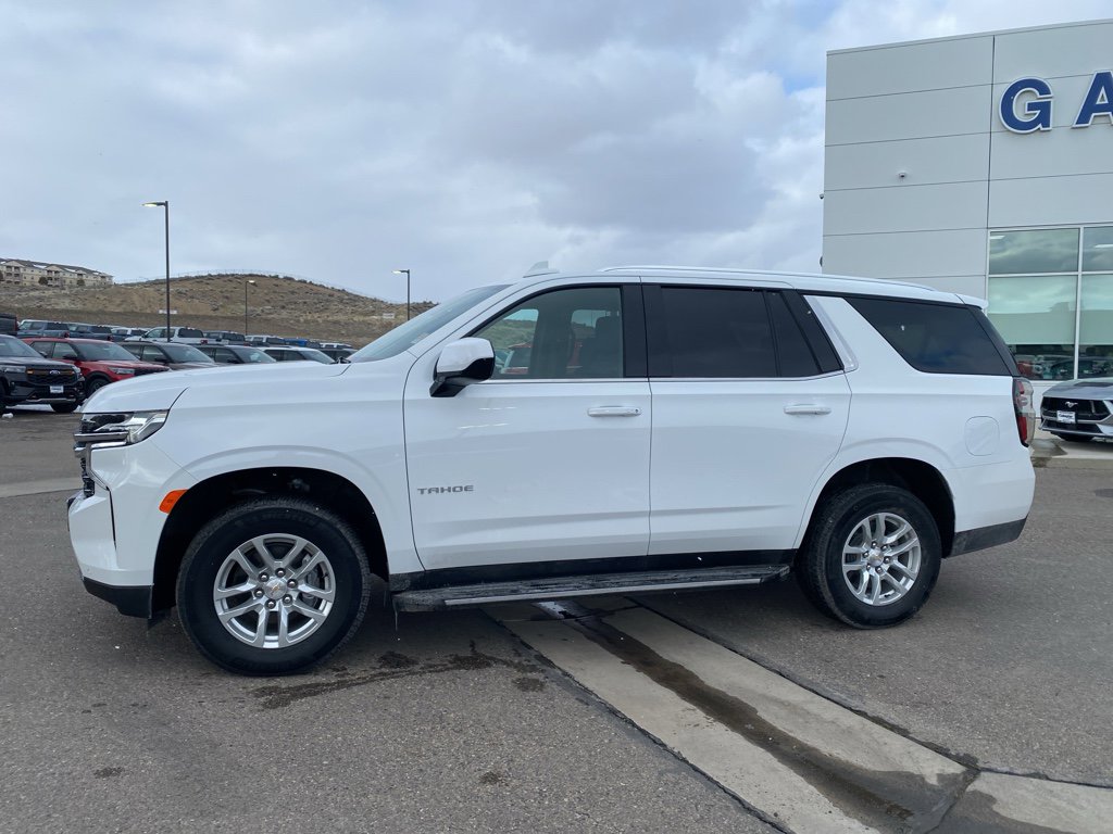 Used 2024 Chevrolet Tahoe LS w/ Max Trailering Package image 28