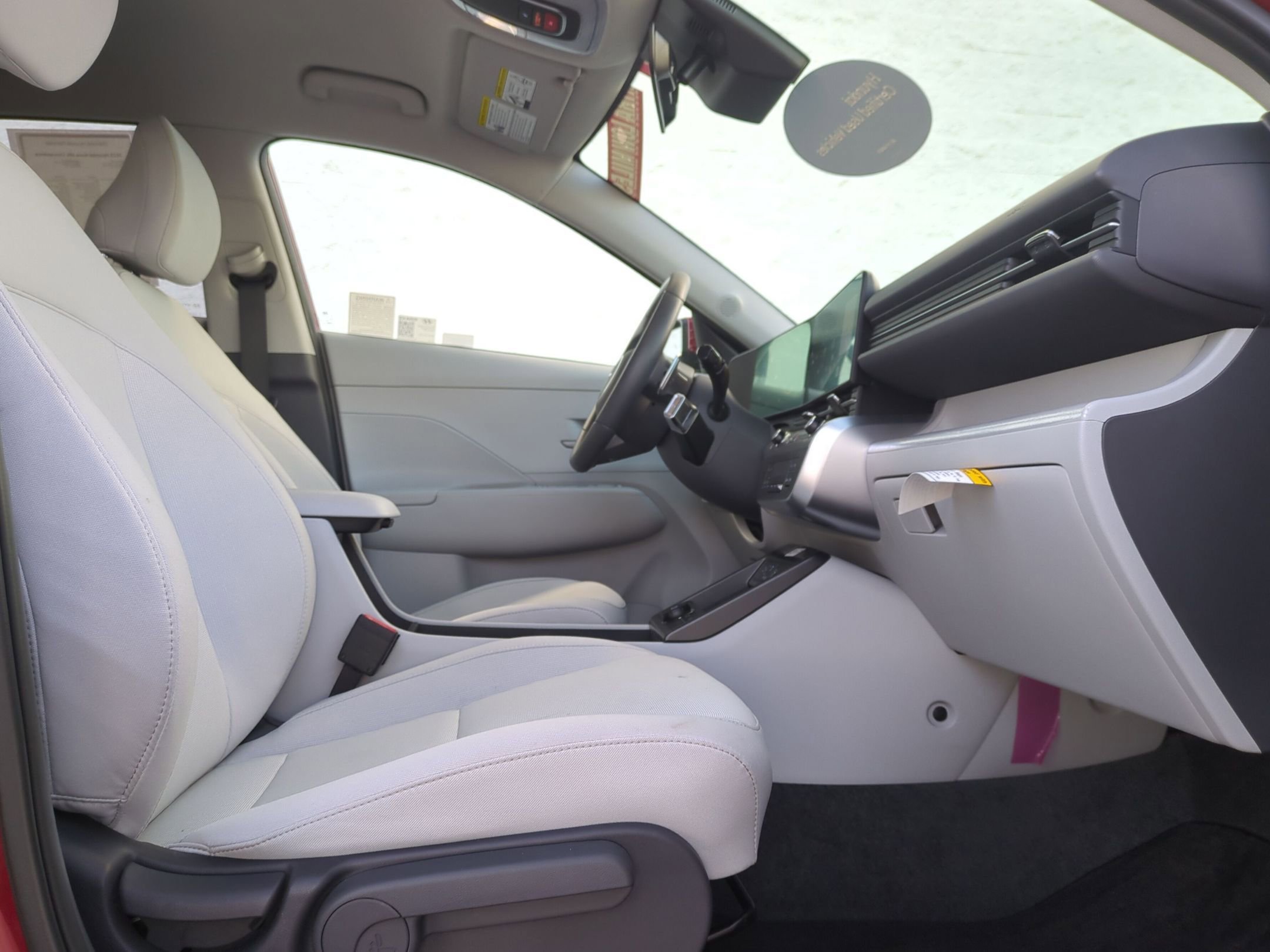 Certified 2025 Hyundai Kona SEL FWD image 11