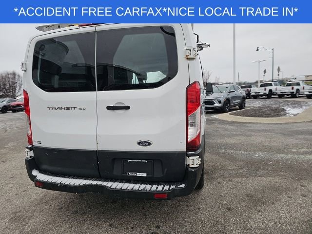 Used 2015 Ford Transit 150 130 Low Roof image 17