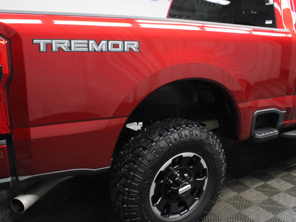 Used 2025 Ford F250 XLT w/ Tremor Off-Road Package AWD/4WD image 47
