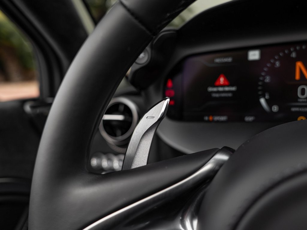 New 2026 McLaren 750S Spider RWD image 14