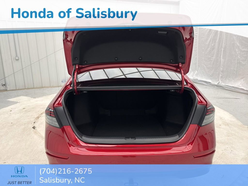 Certified 2024 Honda Accord Sport image 11