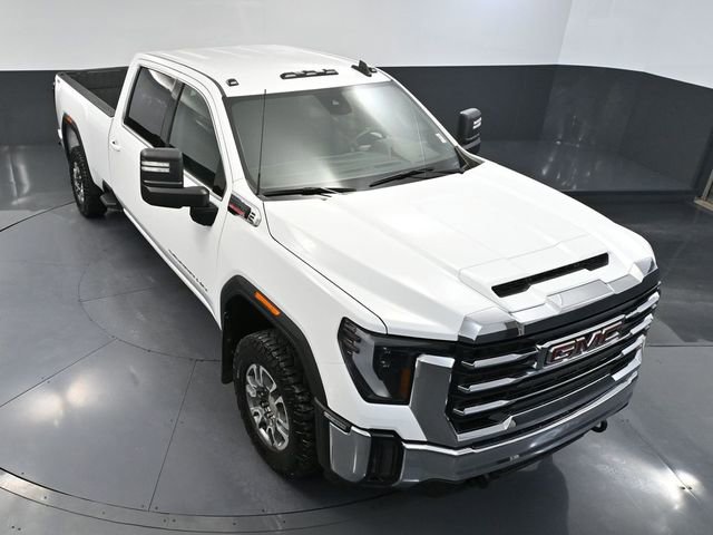 Used 2024 GMC Sierra 3500 SLE w/ SLE Convenience Package image 58