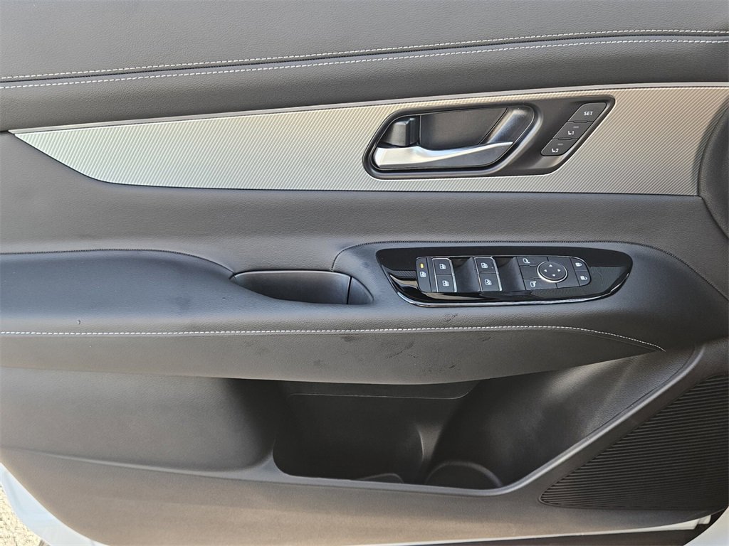 New 2025 Nissan Murano SL w/ Cargo Package image 28