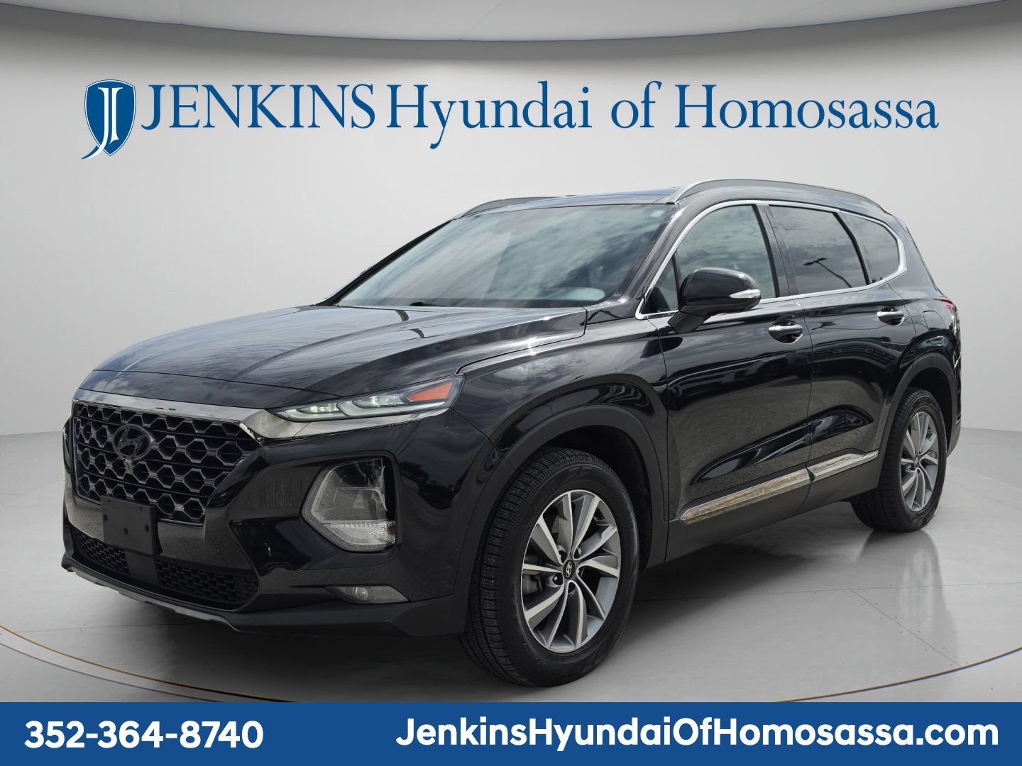 Used 2019 Hyundai Santa Fe AWD w/ Cargo Package image 10