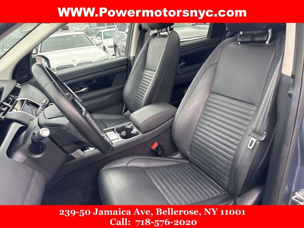 Used 2022 Land Rover Discovery Sport S image 32