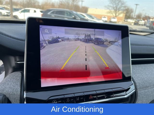 Used 2022 Jeep Compass Latitude image 27