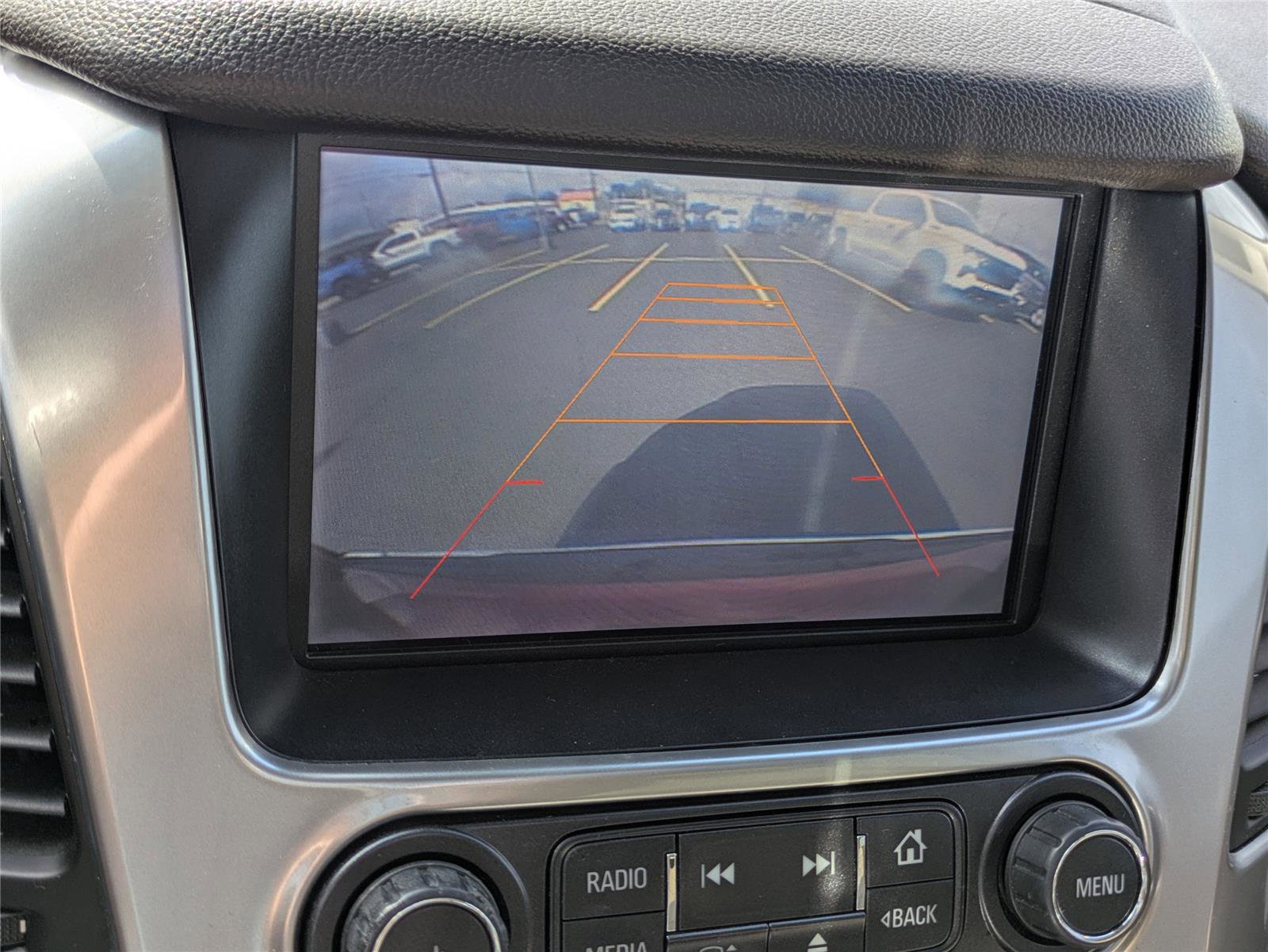 Used 2015 Chevrolet Tahoe LTZ RWD image 36