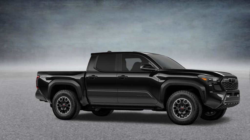 New 2026 Toyota Tacoma TRD Off-Road AWD/4WD image 53
