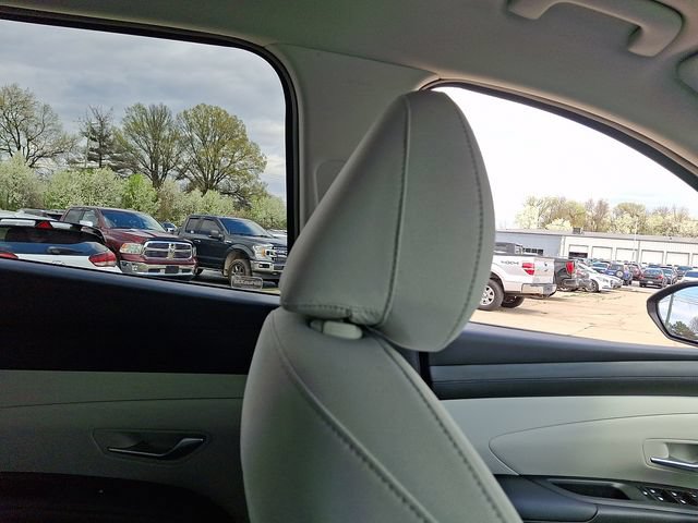Certified 2026 Hyundai Tucson SEL AWD/4WD image 13
