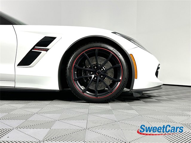 Used 2019 Chevrolet Corvette Grand Sport image 45