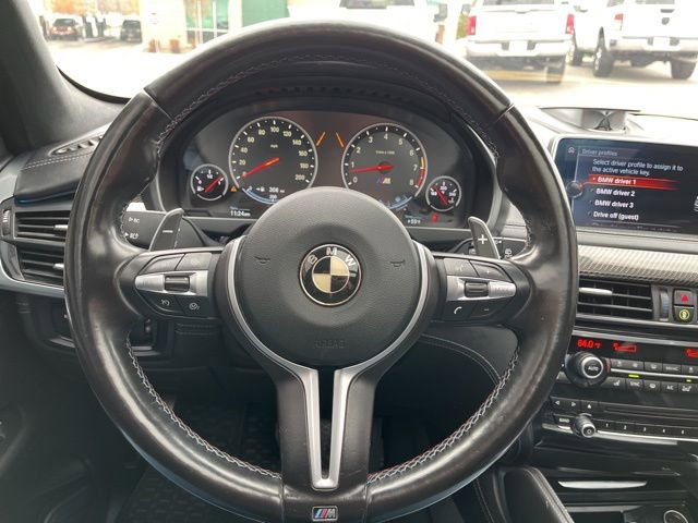 Used 2017 BMW X5 M image 34