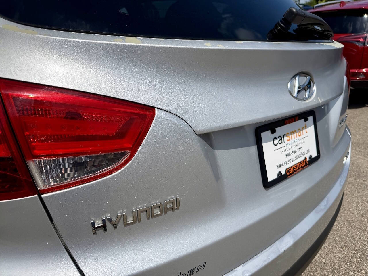 Used 2011 Hyundai Tucson GLS AWD/4WD image 11